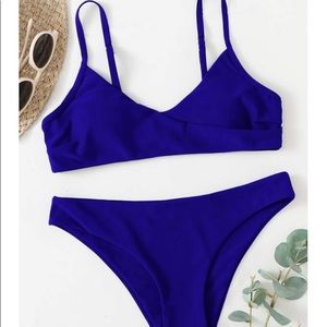 Shein bikini brand new size Large